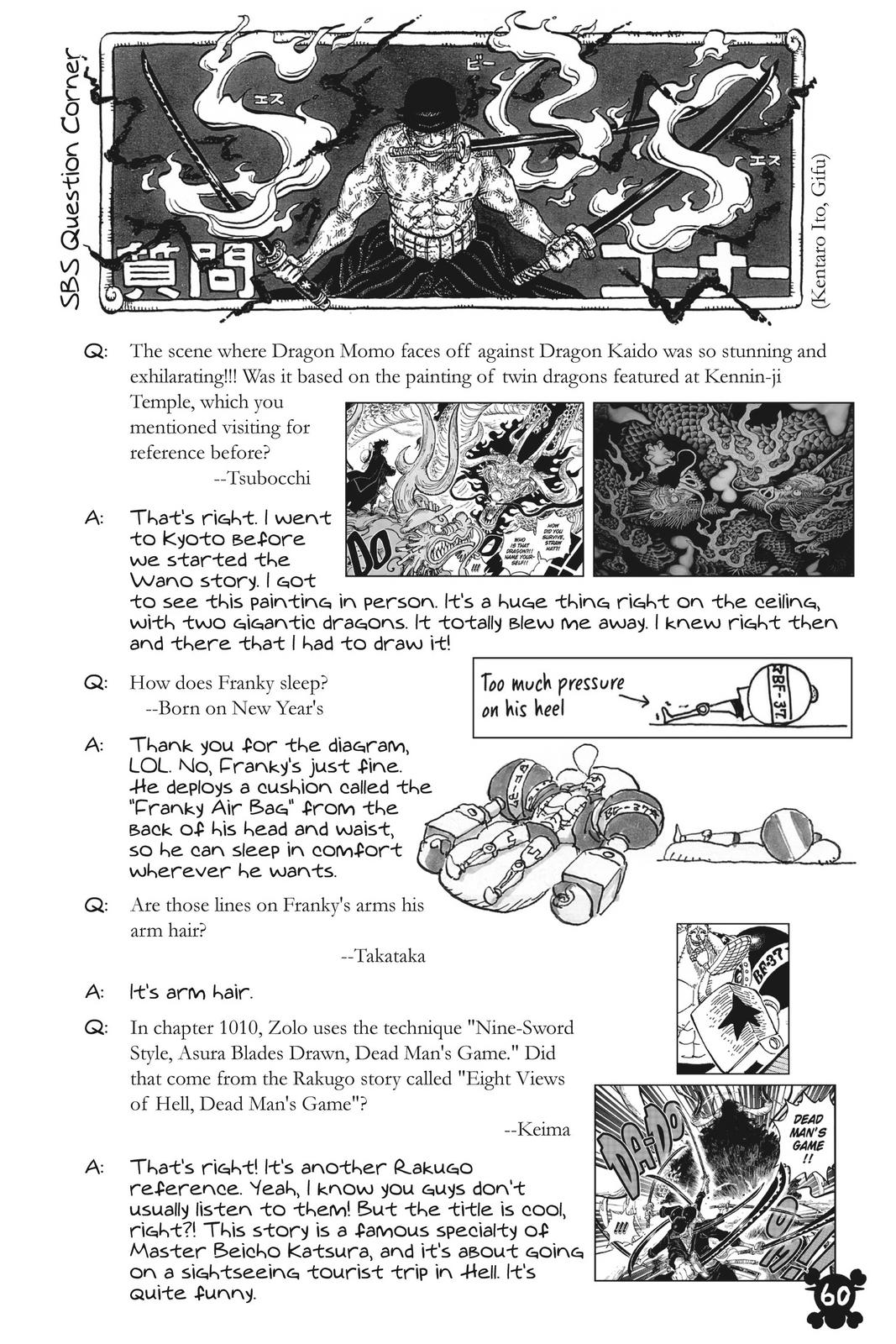 One Piece, Chapter 1028 image 18